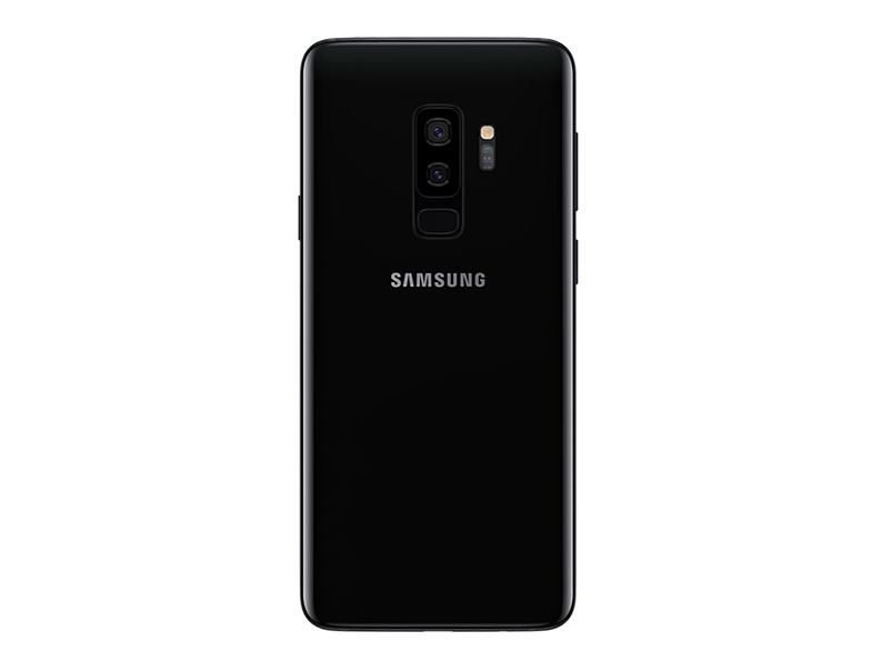 Samsung galaxy s9 plus black