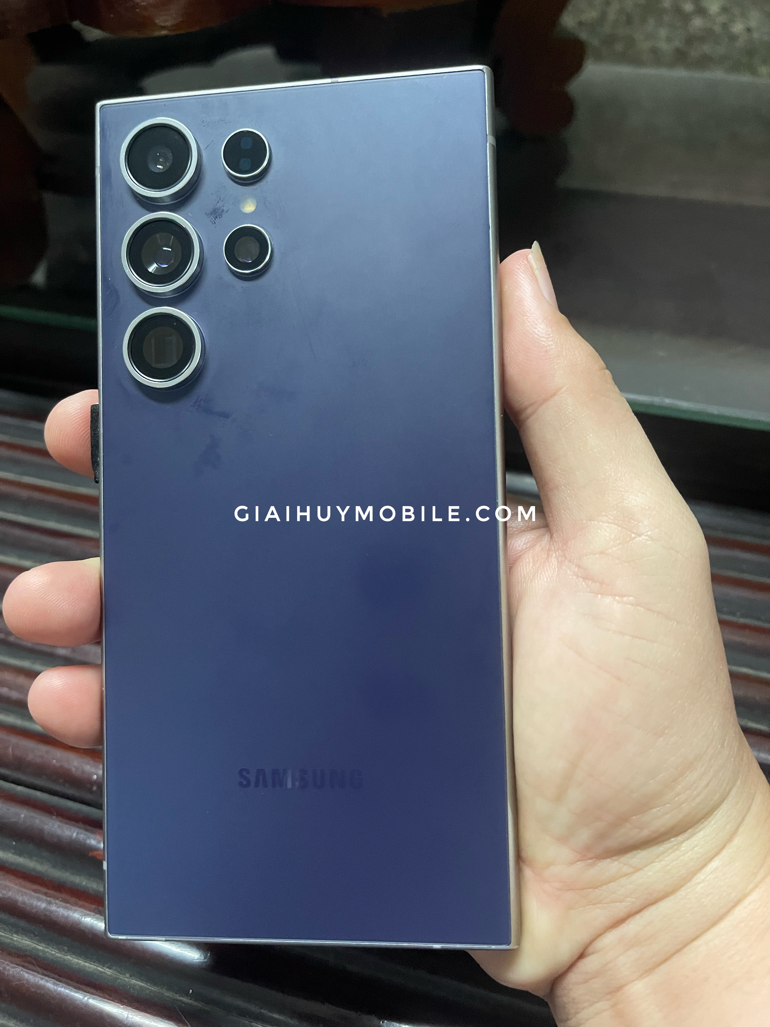 Samsung s24 ultrall 5g Đài Loan 