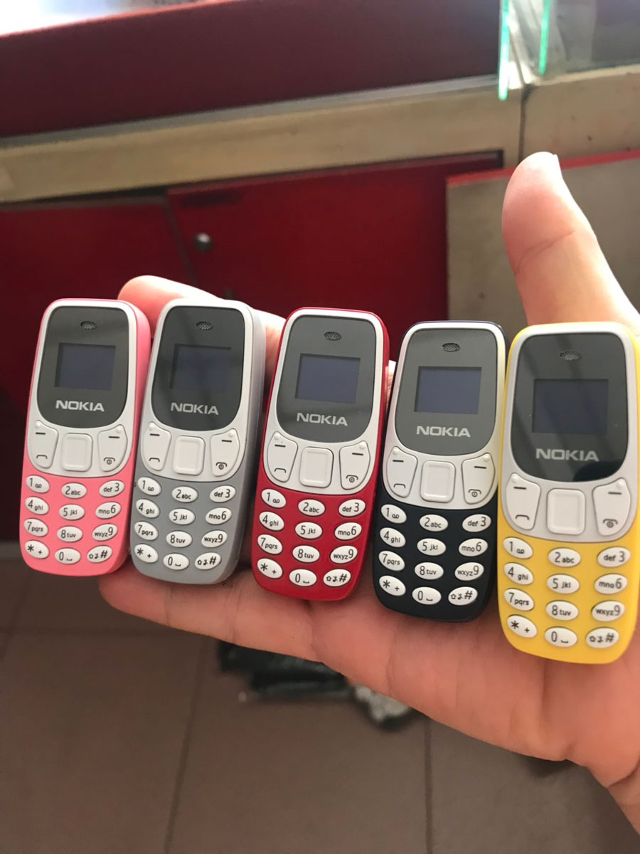 điện thoại nokia 3310 có bao nhieu  màu ?