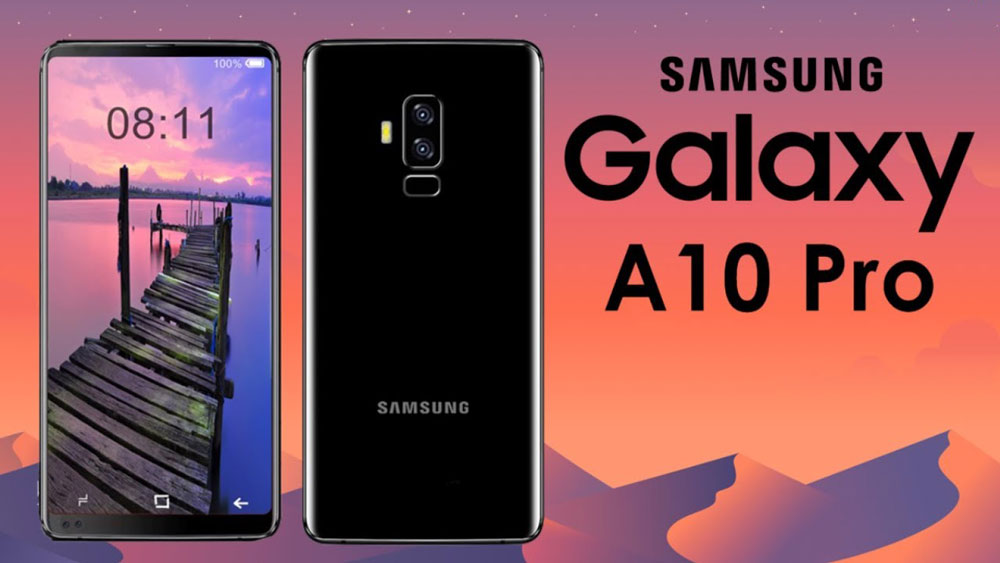 Điện thoại samsung Galaxy a10 pro 2018 đì loan loại 1.