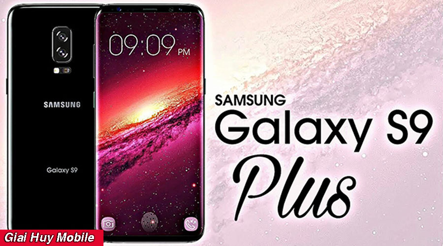 Điện thoại samsung galaxy s9 plus đài loan