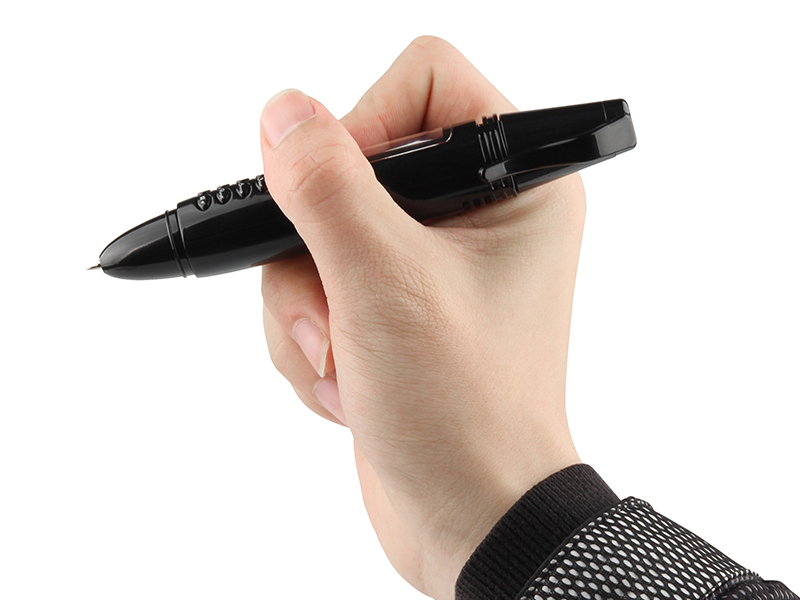Khả năng viết được trên giấy của điện thoại hình cây bút AK007
