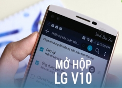 Đánh Giá/ Review LG V10 Xách Tay Hàn Quốc " Nhị Quái " 