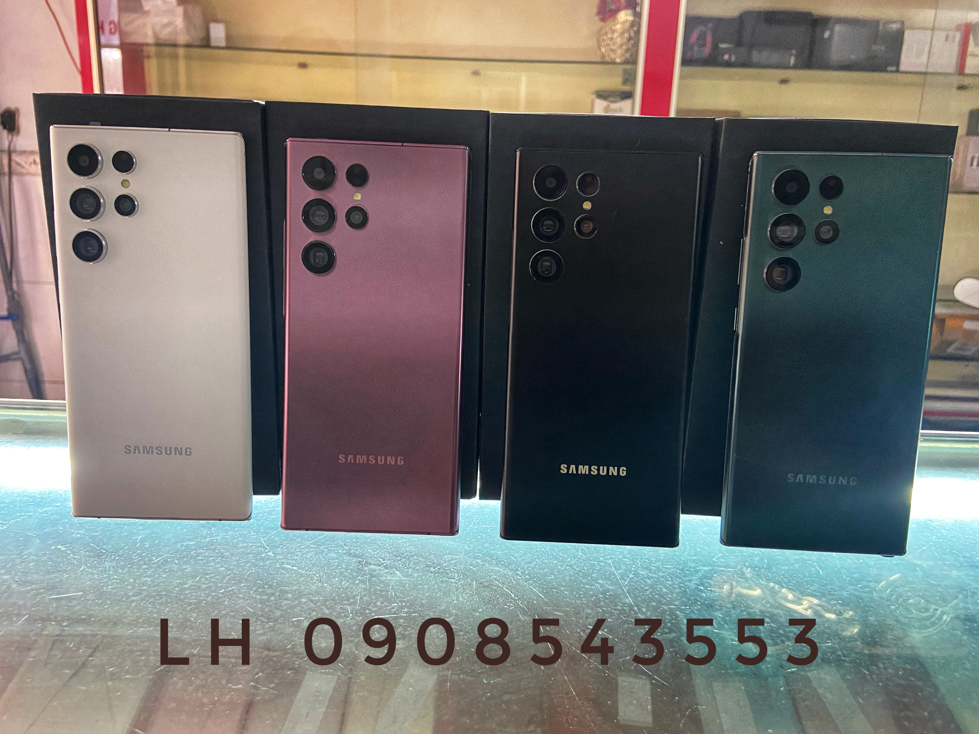 Samsung s22 ultra singapo