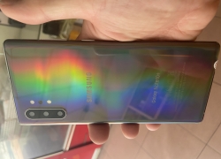 Samsung Galaxy Note 10 phien ban 2020