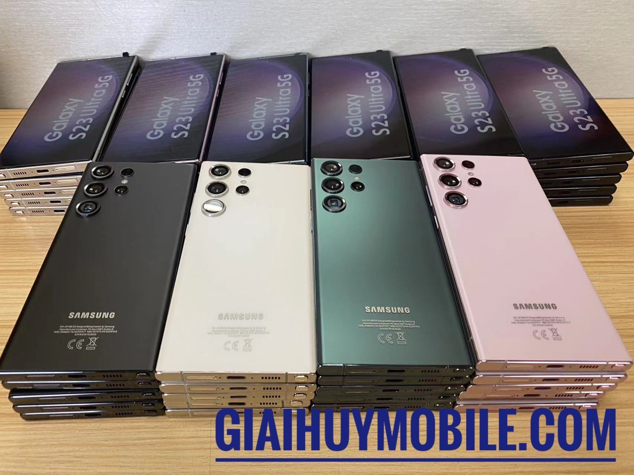 Samsung s23 ultra 5g Singapo